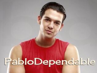 PabloDependable
