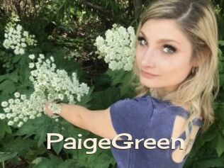 PaigeGreen