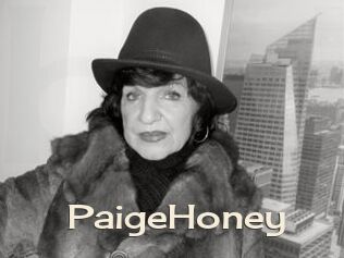 PaigeHoney