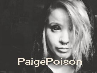 PaigePoison
