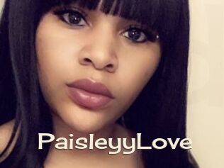PaisleyyLove