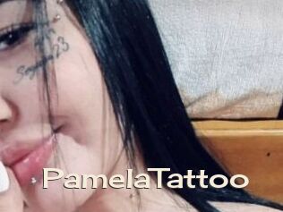 PamelaTattoo Big Dicks Round Ass