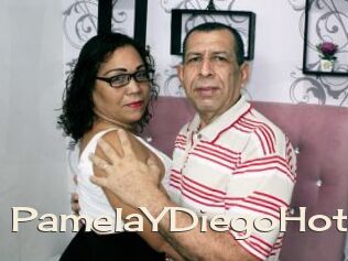 PamelaYDiegoHot