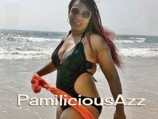 PamiliciousAzz Big Dicks Round Ass