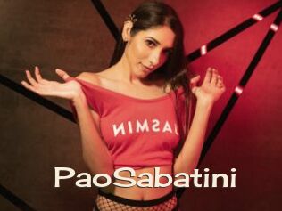 PaoSabatini