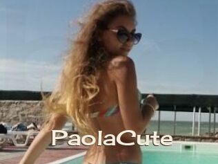 PaolaCute Big Dicks Round Ass