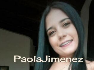 PaolaJimenez Big Dicks Round Ass