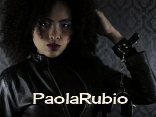 PaolaRubio