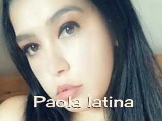 Paola_latina