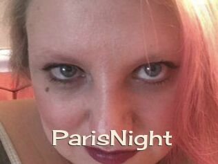 ParisNight