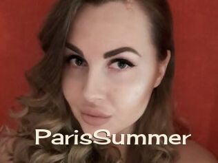 ParisSummer