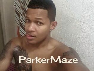 Parker_Maze Big Dicks Round Ass