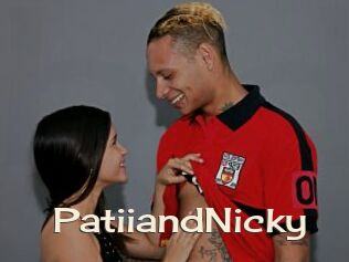 PatiiandNicky Big Dicks Round Ass