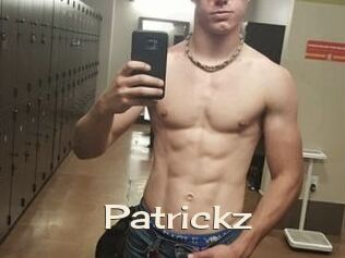 Patrickz Big Dicks Round Ass