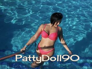 PattyDoll90 Big Dicks Round Ass