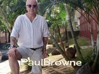 PaulBrowne