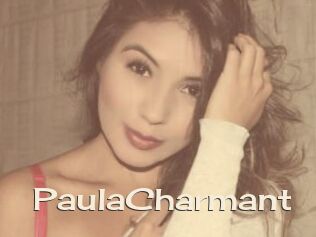 PaulaCharmant Big Dicks Round Ass