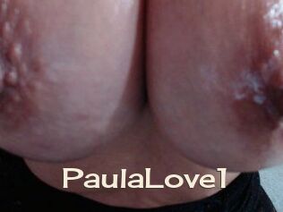 PaulaLove1 Big Dicks Round Ass