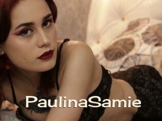PaulinaSamie