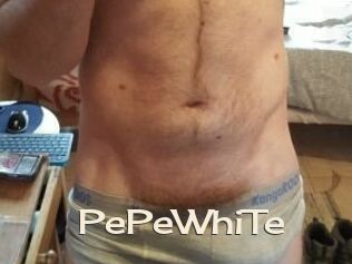 PePeWhiTe