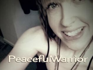 PeacefulWarrior