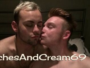 Peaches_And_Cream69 Big Dicks Round Ass