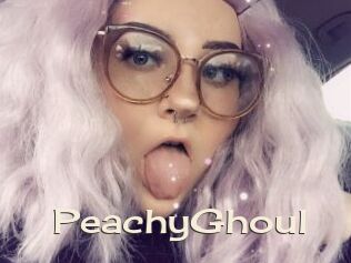 PeachyGhoul