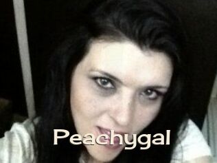 Peachygal