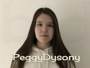 PeggyDysony Big Dicks Round Ass