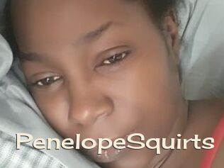PenelopeSquirts
