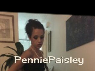 PenniePaisley Big Dicks Round Ass