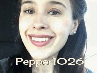 Pepper1026