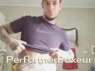PerformerBoxeur