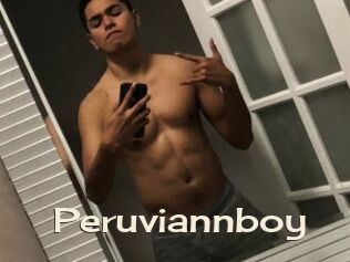 Peruviannboy