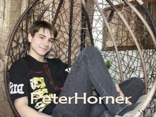 PeterHorner