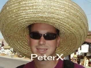 PeterX