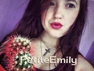 PetiteEmily Big Dicks Round Ass