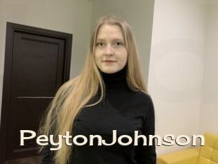 PeytonJohnson
