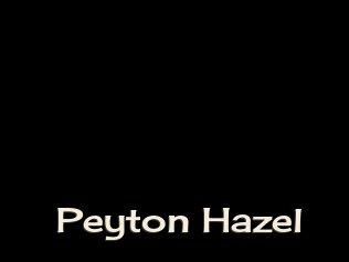 Peyton_Hazel