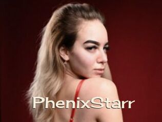 PhenixStarr Big Dicks Round Ass