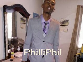 PhilliPhil Big Dicks Round Ass