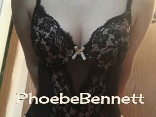 PhoebeBennett Big Dicks Round Ass