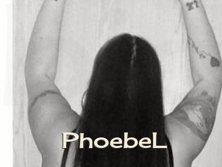 PhoebeL Big Dicks Round Ass