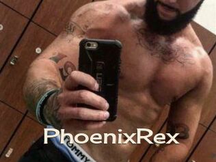 PhoenixRex