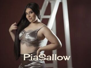 PiaSallow Big Dicks Round Ass