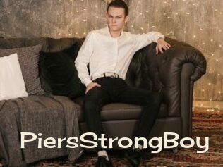PiersStrongBoy Big Dicks Round Ass