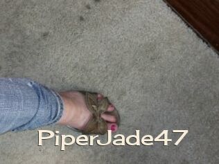 PiperJade47 Big Dicks Round Ass