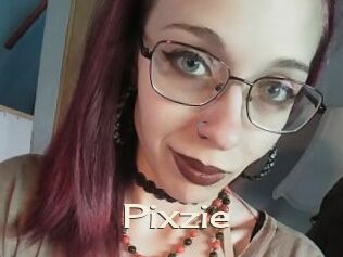 Pixzie Big Dicks Round Ass
