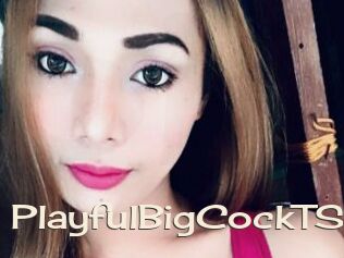 PlayfulBigCockTS