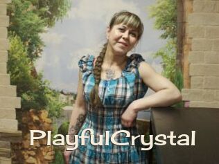 PlayfulCrystal Big Dicks Round Ass